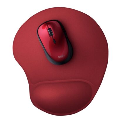 Trust BigFoot Mouse Pad - red - Image 8