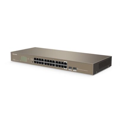 TENDA 24-PORT+ 2 SFP UNMANAGED SWITCH - Image 5