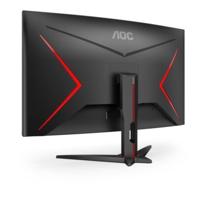 MONITOR 31.5" AOC C32G2ZE/BK - Image 10