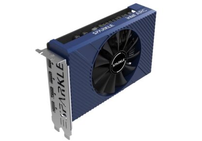 INTEL SPARKLE ARC A380 ELF 6GB 96bit - Image 4