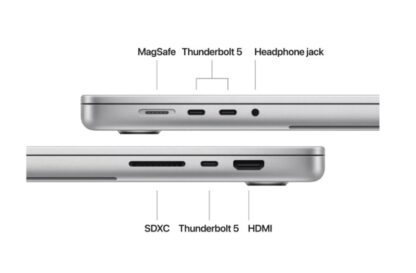 Apple MacBook Pro 16.2" M4 Pro(14/20) 24GB 1TB Silver - Image 8