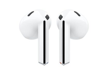SAMSUNG GALAXY BUDS 3 White - Image 6