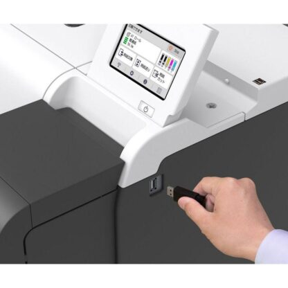 CANON TM-355 A0 LARGE FORMAT PRINTER HDD - Image 11