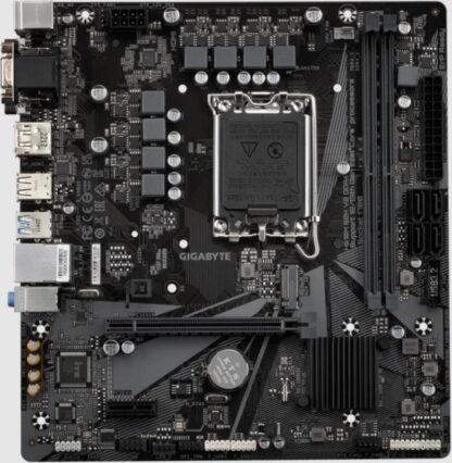 Motherboard GIGABYTE H610M S2H V2 LGA1700 DDR4 - Image 10