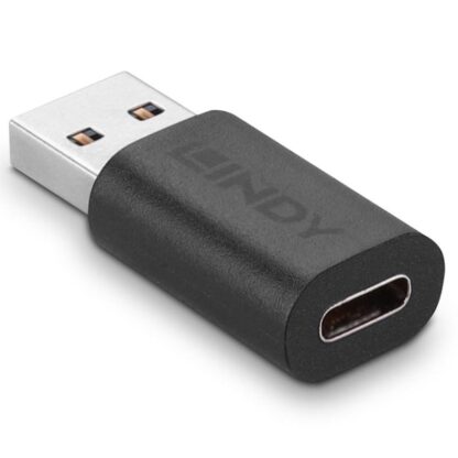 Lindy USB 3.2 Type A to Type C adapter - Image 3