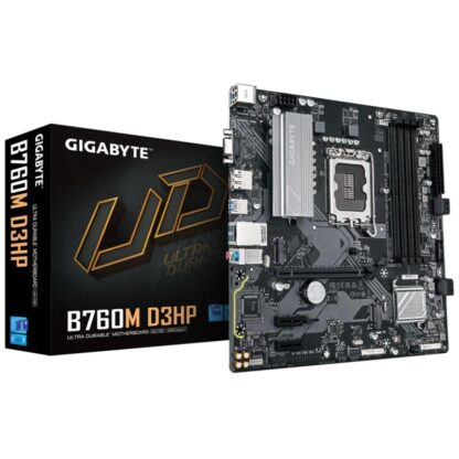 Motherboard Gigabyte B760M D3HP DDR5 LGA1700 - Image 7