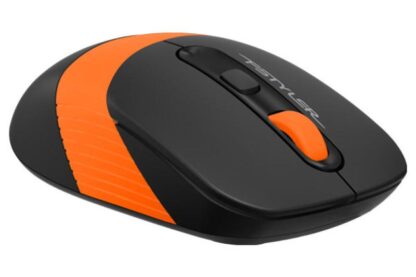 MOUSE A4TECH FG10 WS 2000DPI, ORANGE - Image 11