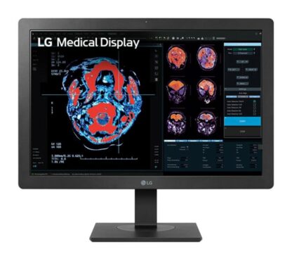 Monitor LG 24" 24HR513C-B.AEU - Image 2