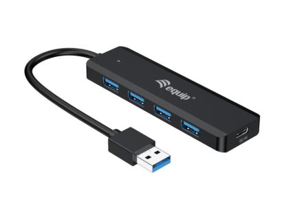 EQUIP USBHUB 4PORT 128959 - Image 4