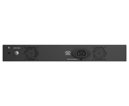D-Link Switch 8P-GB 2P-SFP SMART MANAGED POE - Image 5