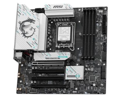 Motherboard MSI B860M GAMING PLUS WIFI LGA1851 - Image 4