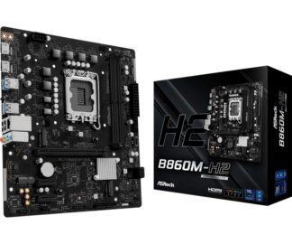 Motherboard ASRock B860M-H2 1851