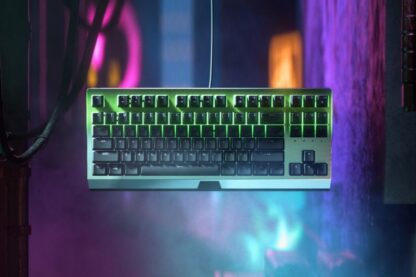 Keyboard Razer BlackWidow V3 10keyless GreenSW - Image 6