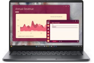 Dell Pro 14 PC14250 FHD+ C5-120U 16 512 Ubuntu