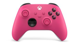 Microsoft xBox Series Controller PINK