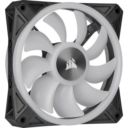 Corsair COOLER QL120 RGB 120 mm PWM TRIPL FAN - Image 11