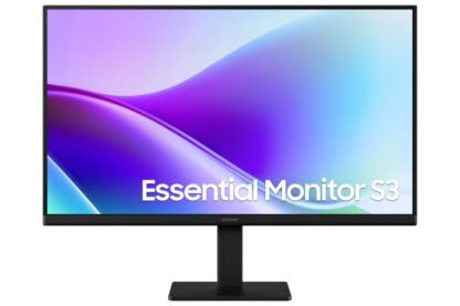 MONITOR 24" SAMSUNG LS24F320GAUXEN - Image 2