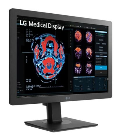 Monitor LG 24" 24HR513C-B.AEU - Image 7