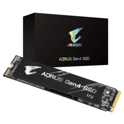 Gigabyte AORUS M2 SSD 1TB - Image 2