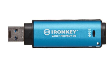 Kingston Ironkey Vault Privacy 64GB - Image 4