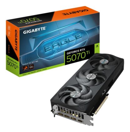 VGA Gigabyte RTX 5070 TI EAGLE OC SFF 16GB - Image 2