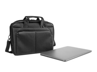 Geanta laptop Natec Gazelle 15.6" negru