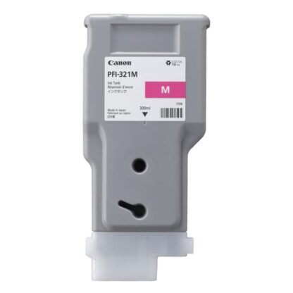 CANON PFI-321M MAGENTA INKJET CARTRIDGE - Image 3