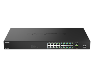 D-Link DMS-1250-18P/E network switch