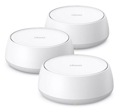 BE3600 Whole Home Mesh Wi-Fi 7 System 3P - Image 2