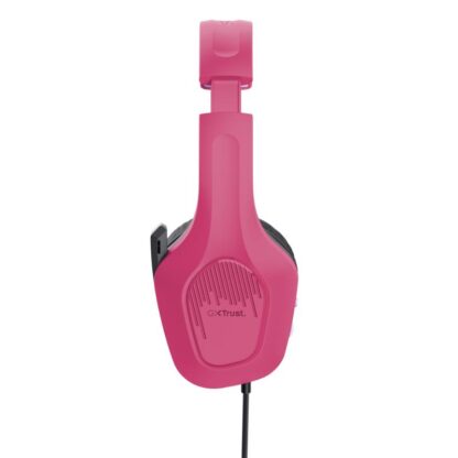 Trust GXT415P ZIROX headphones, pink - Image 12