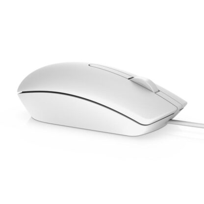MOUSE OPTIC DELL MS116 USB WHITE - Image 4