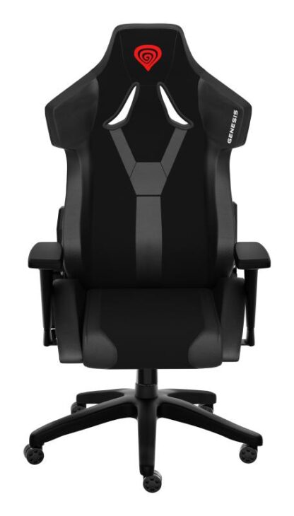 Genesis Nitro 650 Onyx gaming chair black/red - Image 4