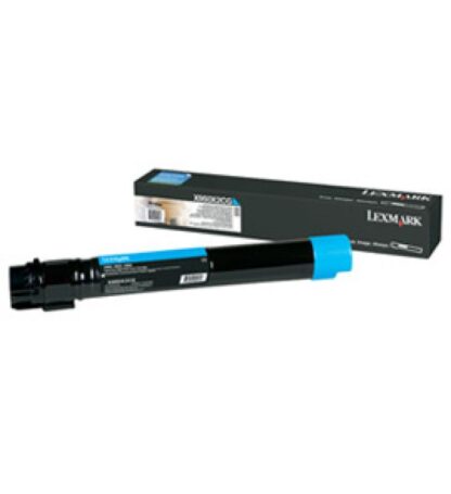 LEXMARK X950X2CG CYAN TONER - Image 2