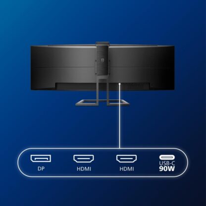 MONITOR 49 "PHILIPS 499P9H - Image 10