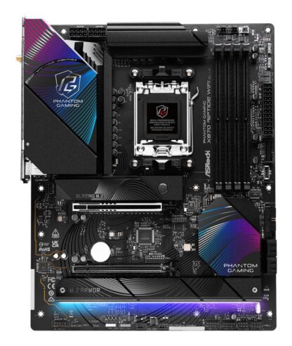 Motherboard Asrock X870 RIPTIDE WIFI AM5 - Image 8