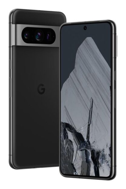 GOOGLE PIXEL8 PRO 5G 6.7" 12GB 128G DS BK - Image 3