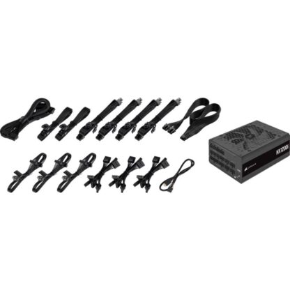 Corsair PSU HX1200i ATX 1200W PLATINUM - Image 18