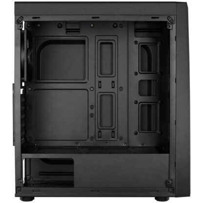 PC Case Aerocool Bolt black, SPCC Steel - Image 10