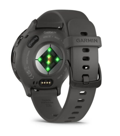 Ceas Garmin Venu 3S Pebble Gray/Slate - Image 12