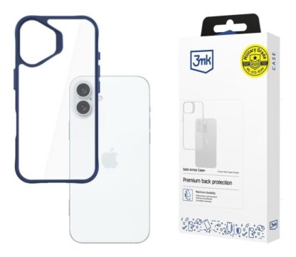 ProtCoverSatinArmorCase+  iPhone 16+, Bl - Image 2