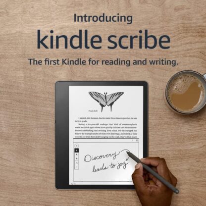 Amazon Kindle Scribe 16GB Premium Pen - Image 3