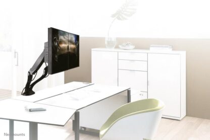 Desk arm for monitor Neomounts 10-30" 6kg - Image 13