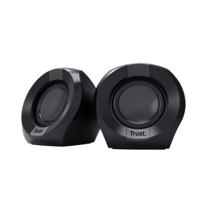 Trust Polo 2.0 Speakers, 8W, Black - Image 6