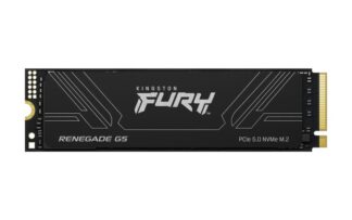 SSD Kingston Fury Renegade, 8TB, M2 PCI