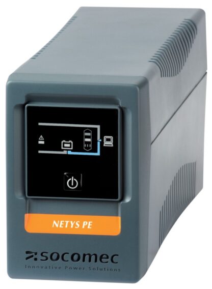 SOCOMEC NeTYS PE 650VA/360W 230V 50/60Hz - Image 2