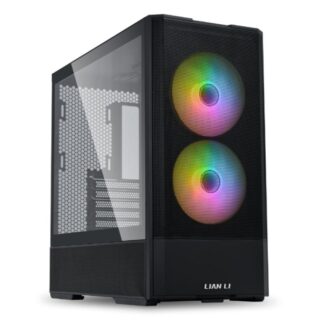 PC CASE Lian Li LANCOOL 207 Mid Tower Black