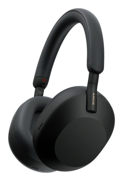 Casti Wireless Over-Ear Sony WH1000XM5B - Image 2