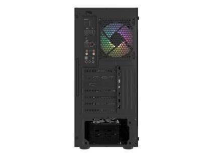 PC Case FURY SHOBO SH4F MID TOWER RGB BLACK - Image 8