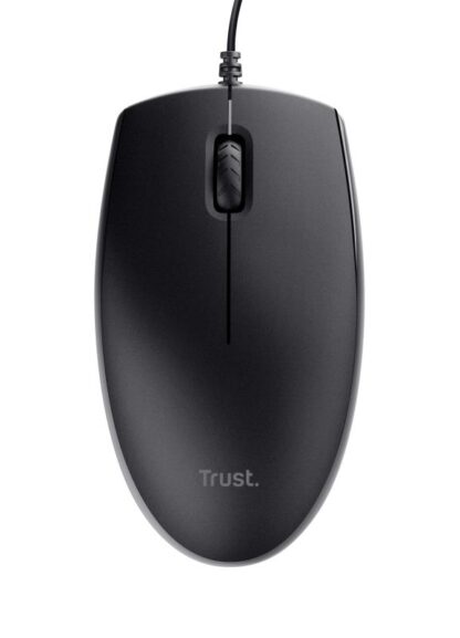Wired keyboard + mouse kit, black - Image 9