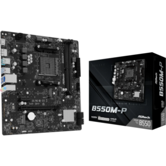MB ASROCK B550M-P